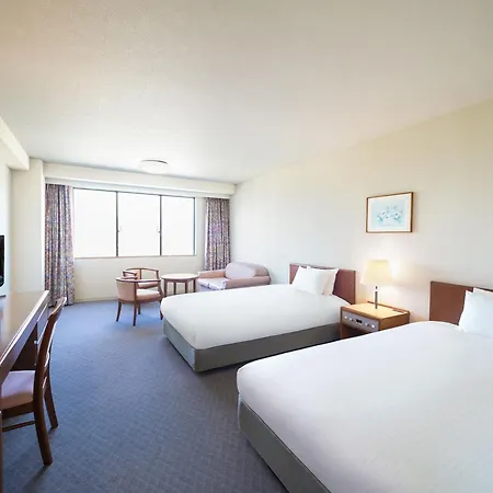 Mercure Tottori Daisen Resort & Spa Exterior photo