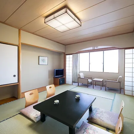 Mercure Tottori Daisen Resort & Spa Exterior photo