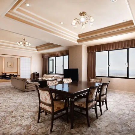 Mercure Tottori Daisen Resort & Spa Exterior photo