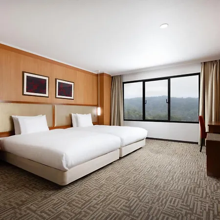 Mercure Tottori Daisen Resort & Spa Exterior photo